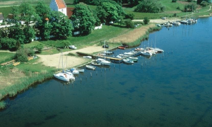 Jungshoved Kirkehavn