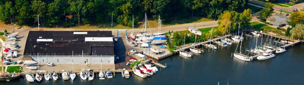 All Seasons Marine- Gull Lake Marina-South Haven