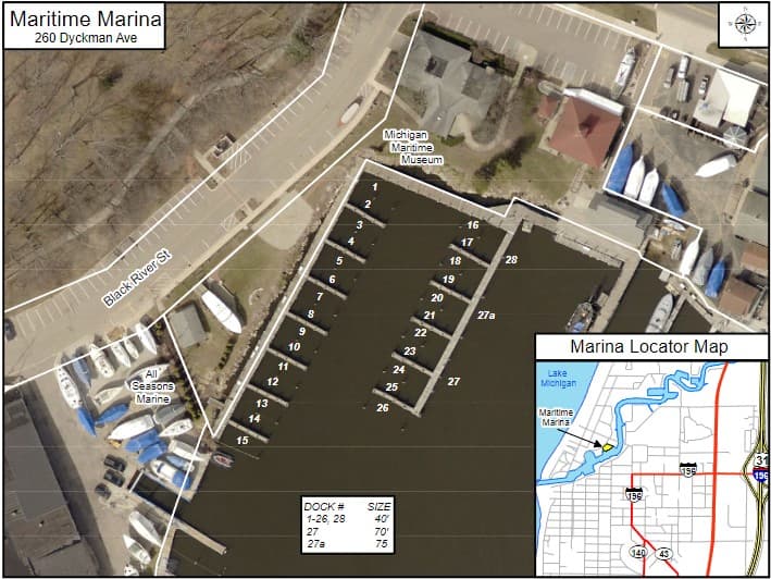 Maritime Museum Municipal Marina