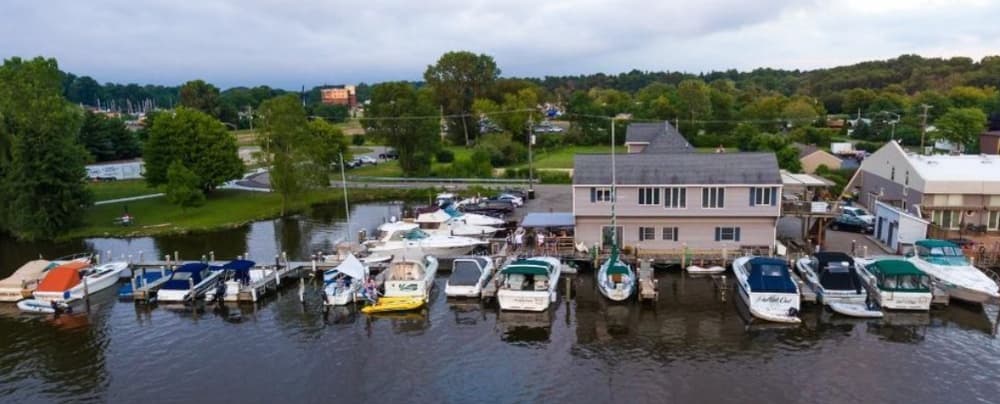 Slip Away Cove Marina and Residences