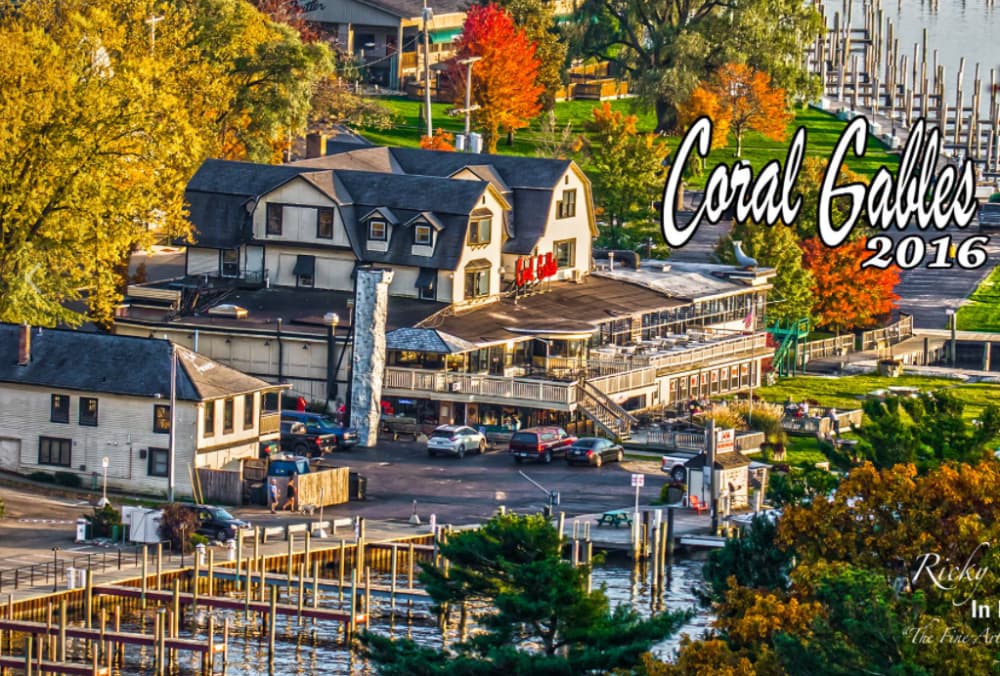  CORAL GABLES SAUGATUCK Marina