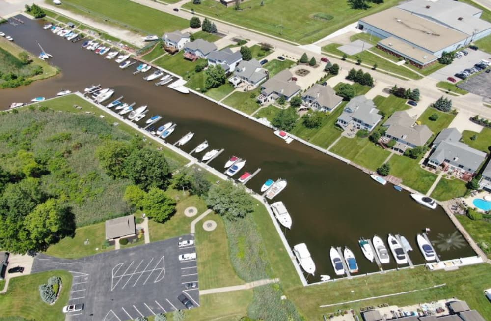 Hidden Harbor Marina & Storage LLC