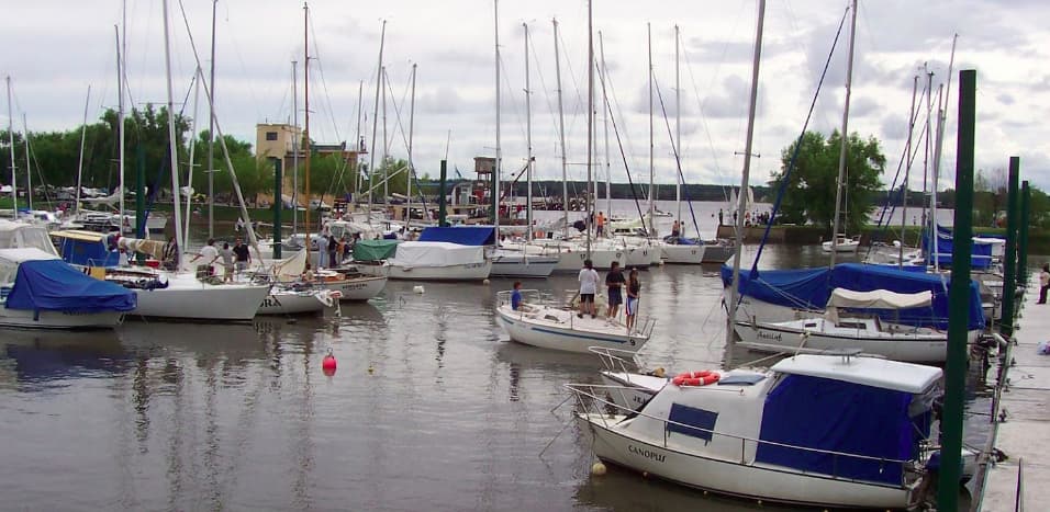 Yacht Club Paysandú