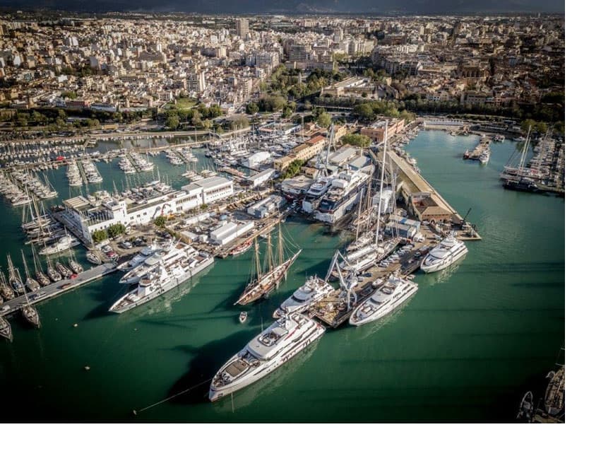 ASTILLEROS DE MALLORCA/ SHIPYARD