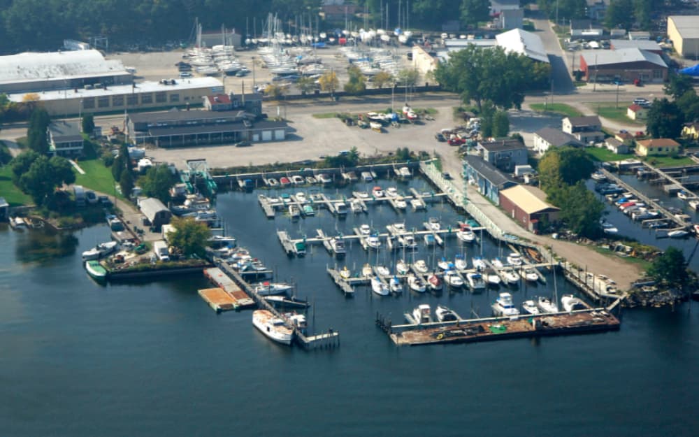 Bluffton Bay Marina