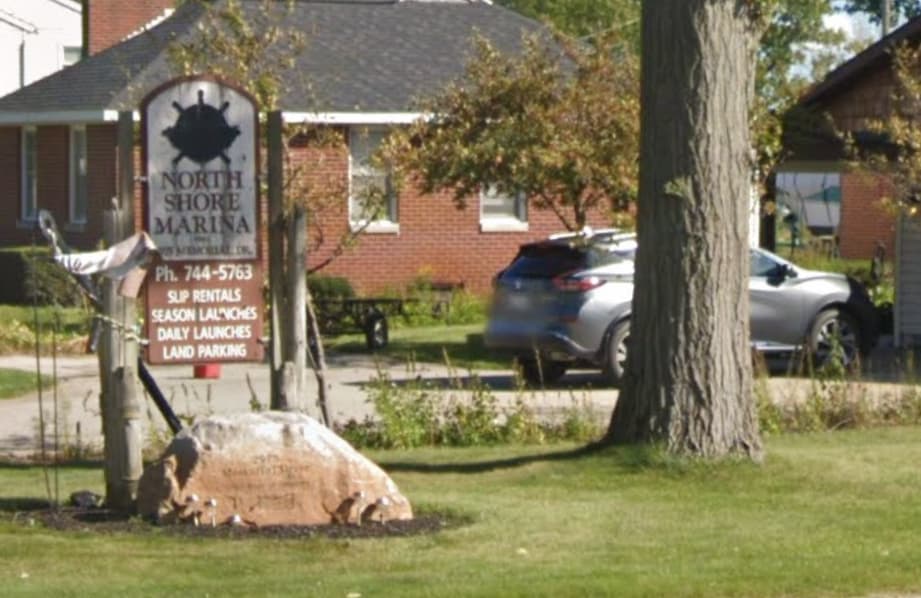 Budd's North Shore Marina Inc