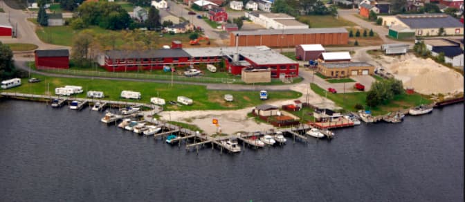 Thompson Marina
