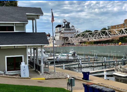 DNR - Manistee Marina