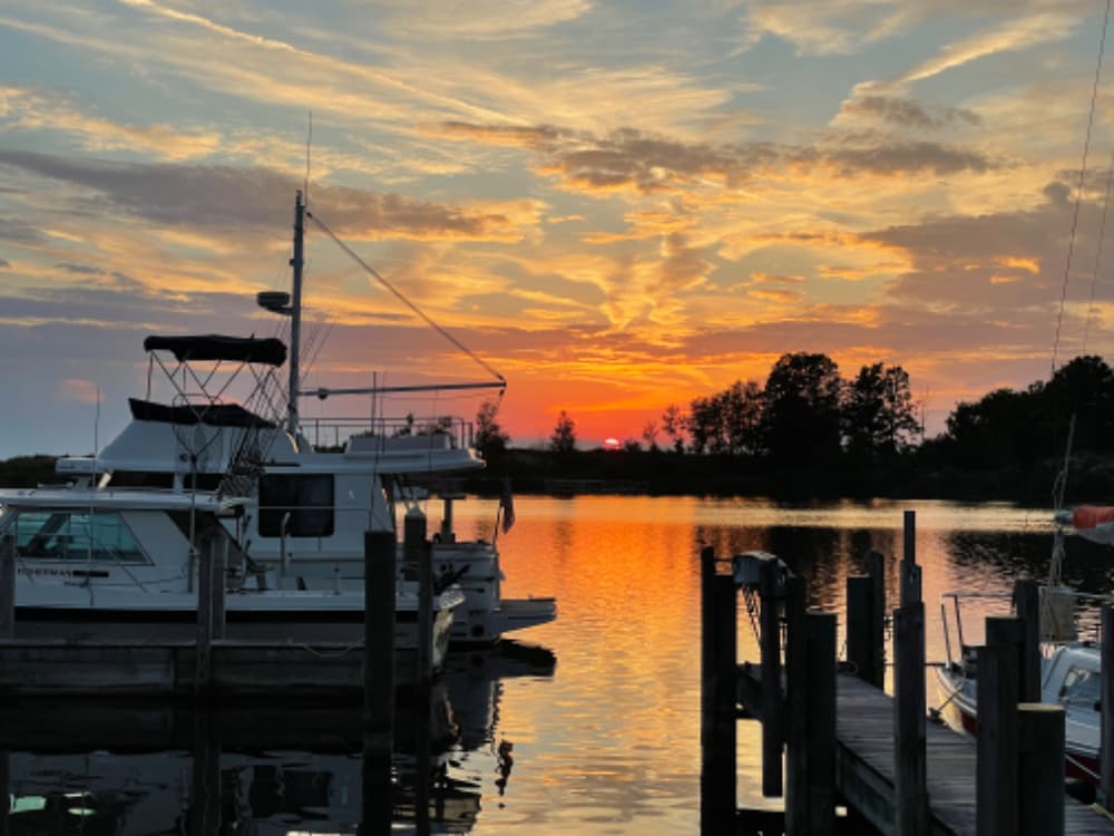 Arcadia Veterans Memorial Marina