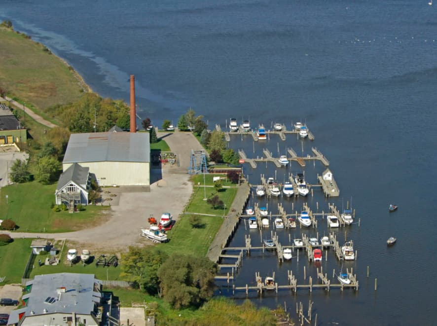 Betsie Bay Marina