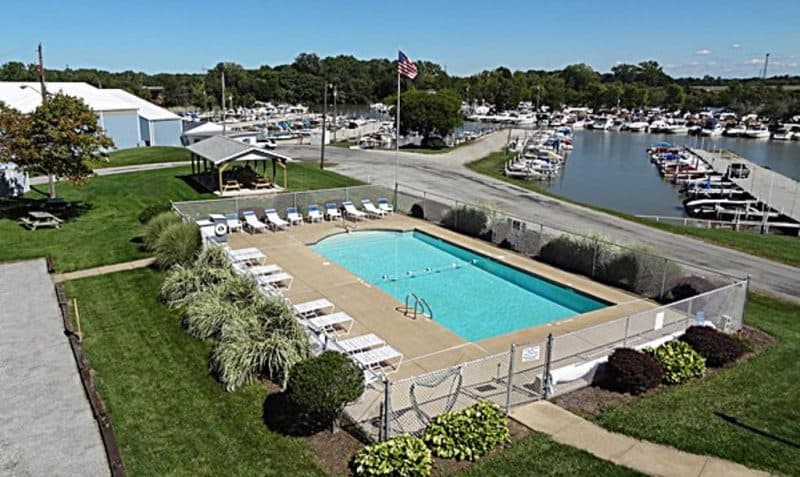 Holiday Harbor Marina Inc