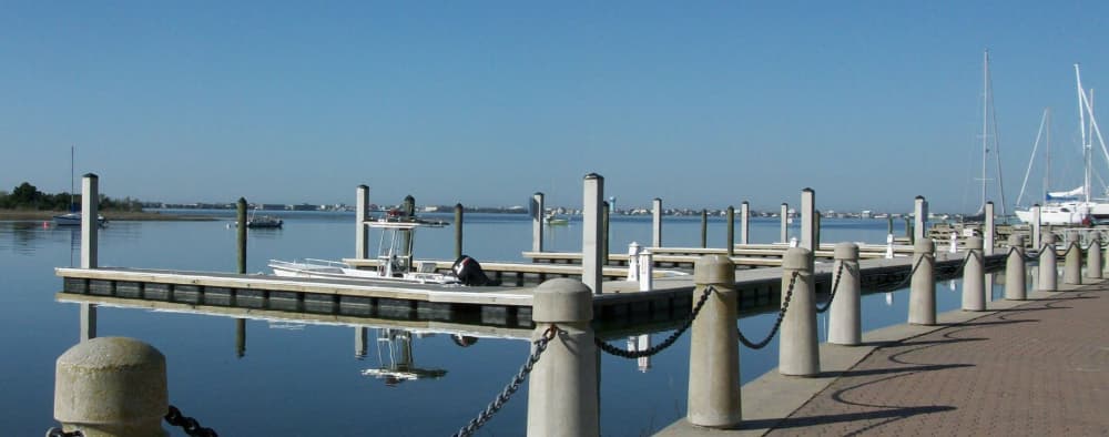 Morehead City Transient Docks