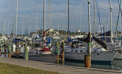 Port Aransas Mun. Boat Marina and Harbour
