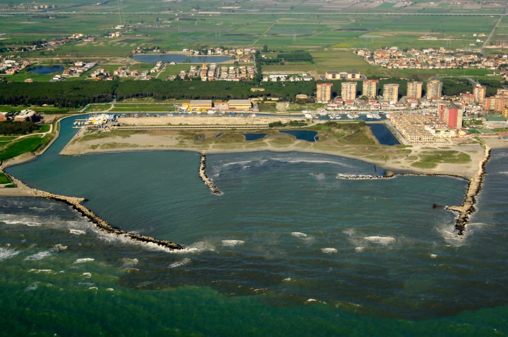 Marina di Pinetamare 