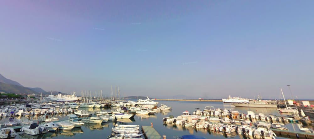 Porto di Formia