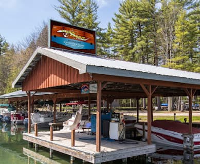 Luhrs Landing Marina