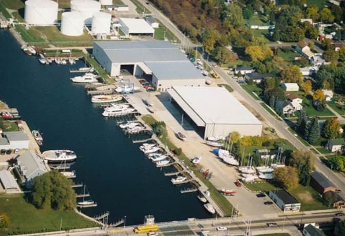 Walstrom Marine Harbor Springs