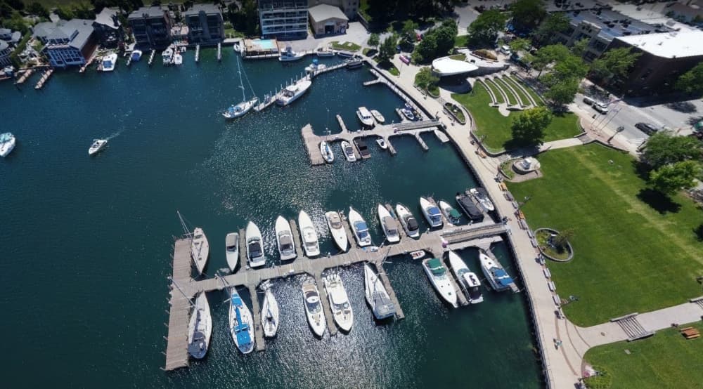 Charlevoix Marina