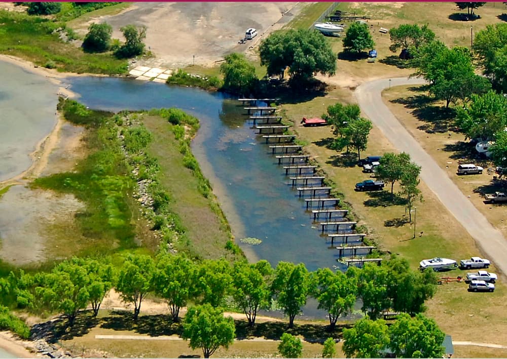 East Jordan City Tourist Park