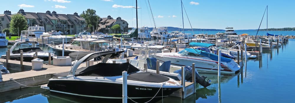 Harborage Marina Association