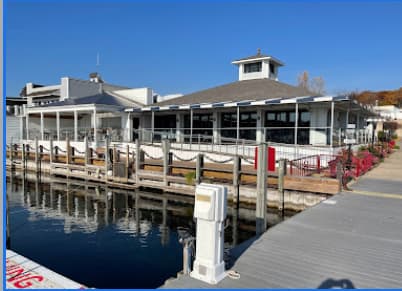 Stafford's Pier Restaurant