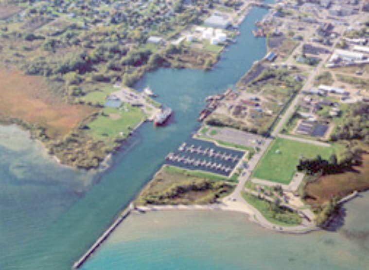 Cheboygan County Marina