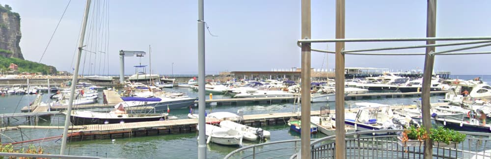 Porticciolo di Marina di Equa
