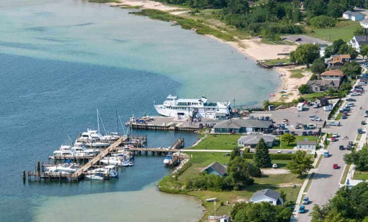 Beaver Island Municipal Marina