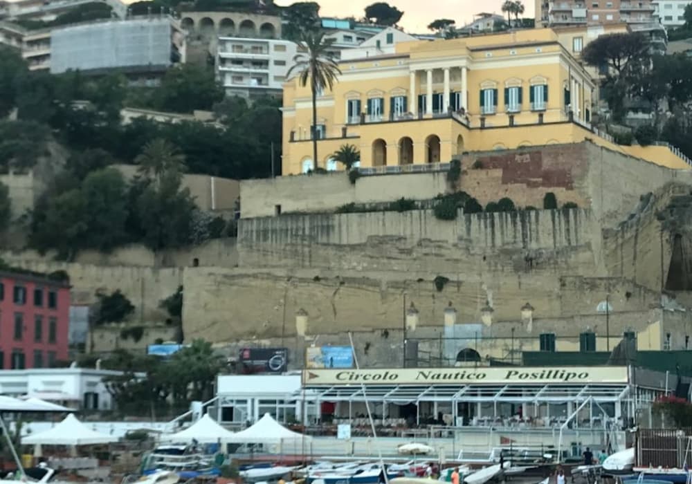 CN Posillipo Circolo Nautico Posillipo