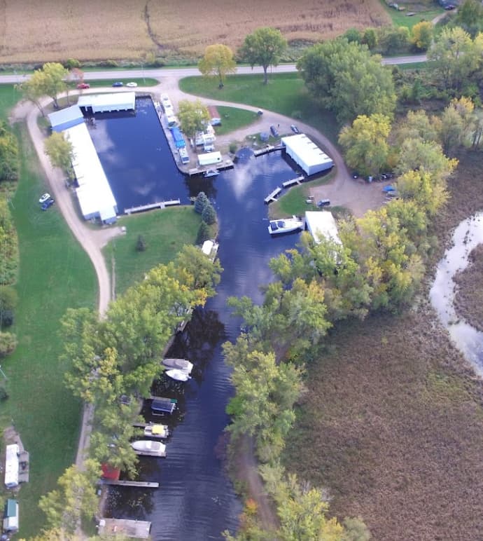 Hidden Harbor Marinam WI