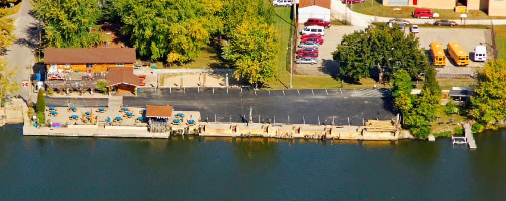 Snug Harbor Marina,  IL