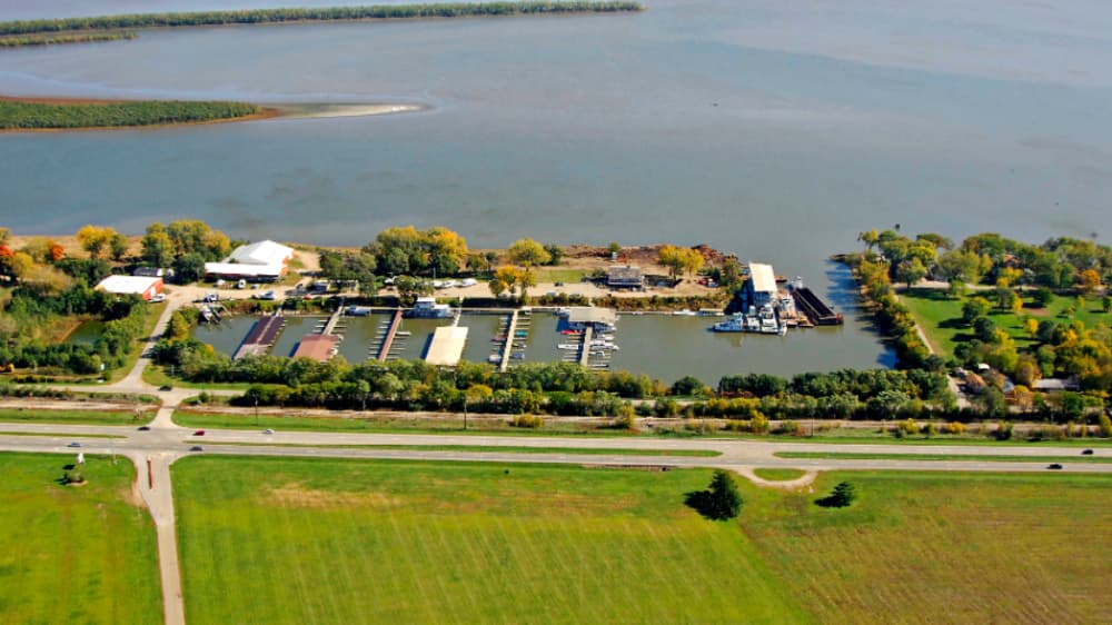 Hamm's Holiday Harbor