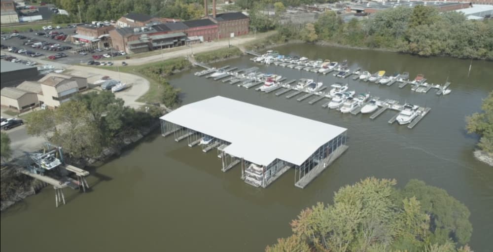 Wharf Harbor Marina & Campground