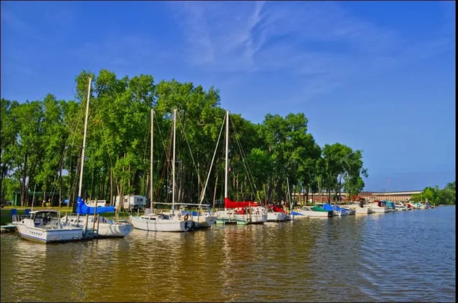 River Raisin Marina and Campground
