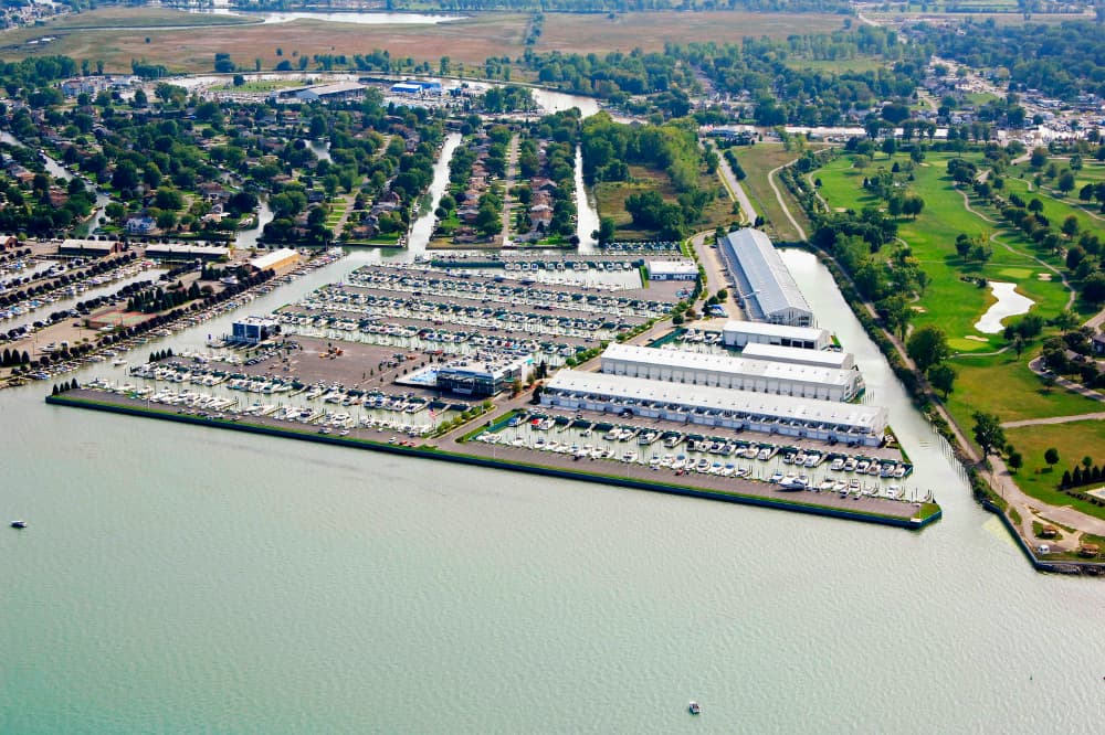 MacRay Harbor Marina