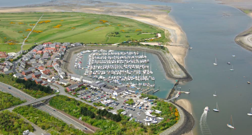 Conwy Marina 