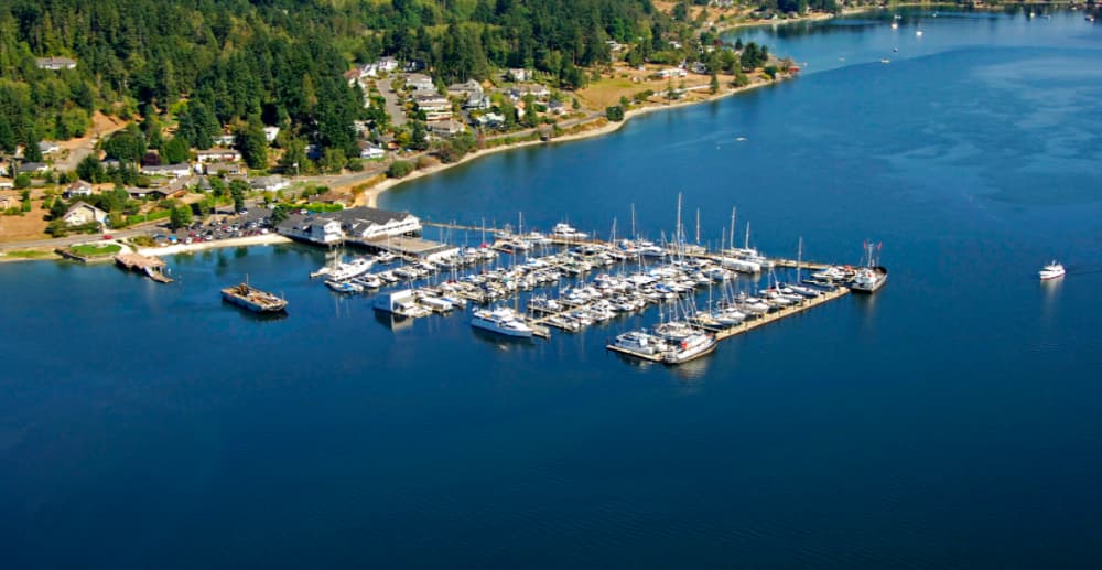 Liberty Bay Marina