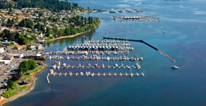 POULSBO MARINA