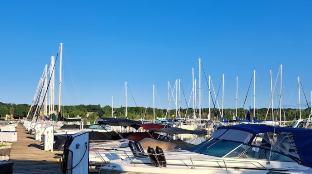 Whitehall Landing Marina- Keenan Marina
