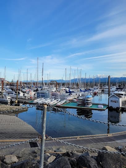 Comox Municipal Marina