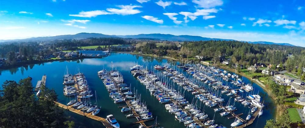 North Saanich Marina