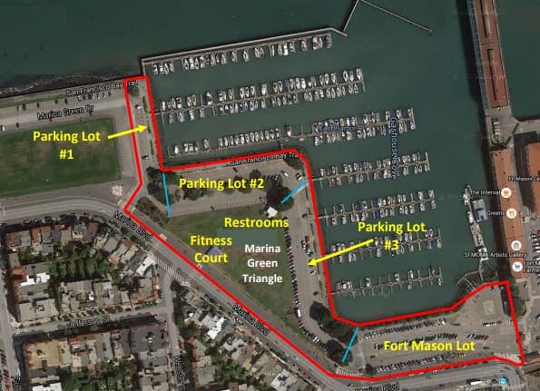 Gashouse Cove Marina Inc