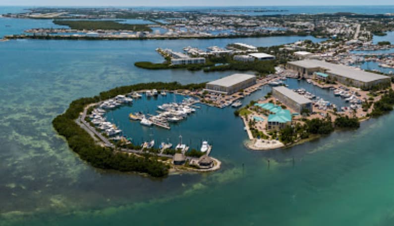 Stock Island Yacht Club & Marina