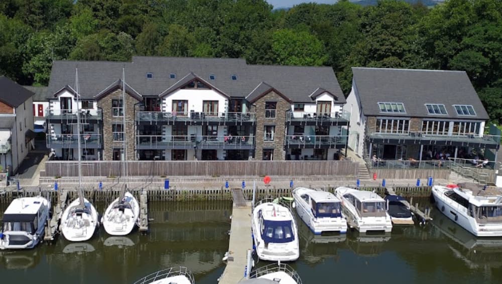 Windermere Marina Village