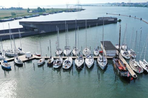 Jachthaven Schellingwoude