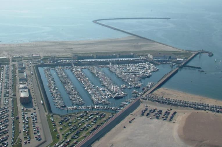 Seaport Marina IJmuiden