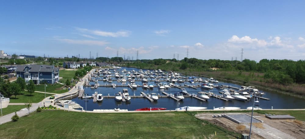 Marina Shores at Dune Harbor