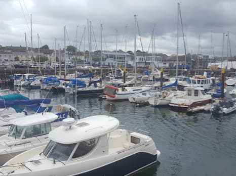 Torpoint Yacht Harbour