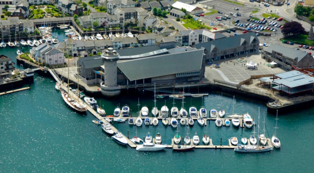 Port Pendennis Marina
