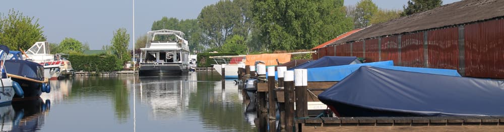 Jachthaven De Aardbei